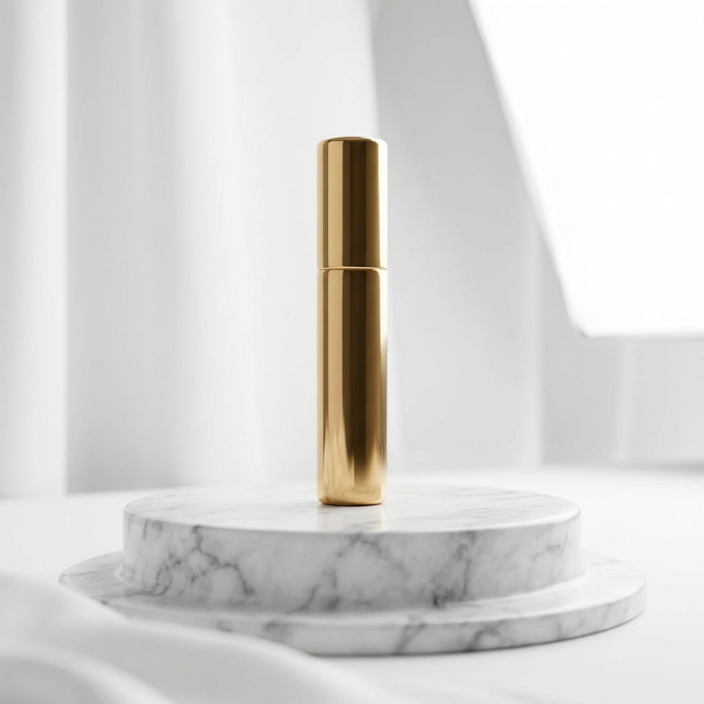 Al Haramain Amber Oud decant 10 mL atomizador dorado